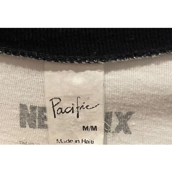 NETFLIX Stranger Things Hellfire Club Classic 3/4 Sleeve Shirt - Picture 2 of 3